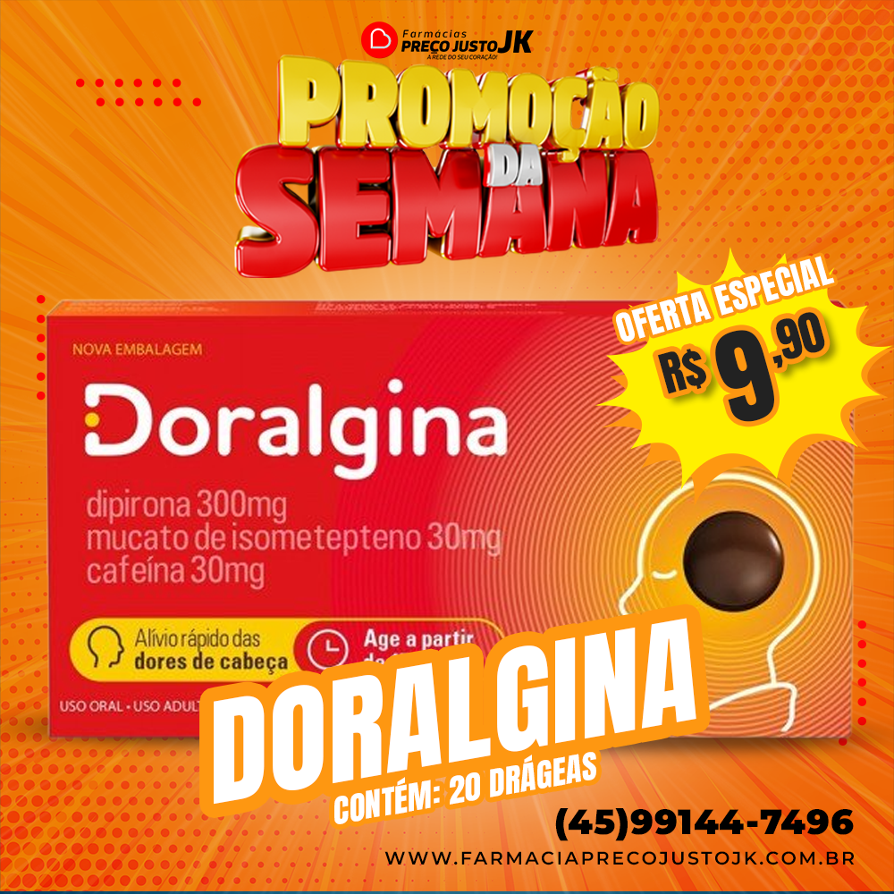 PRODUTO DORALGINA - 1000X1000