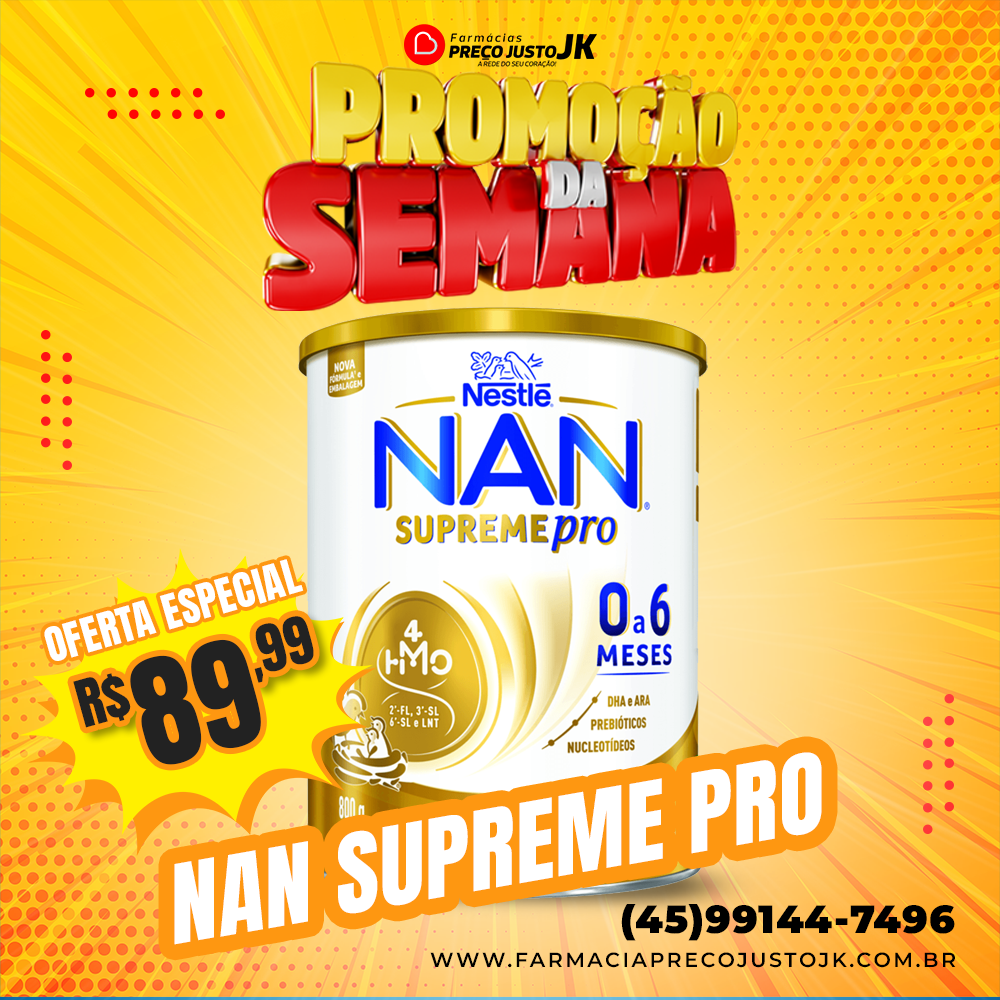 PRODUTO NAN - 1000X1000