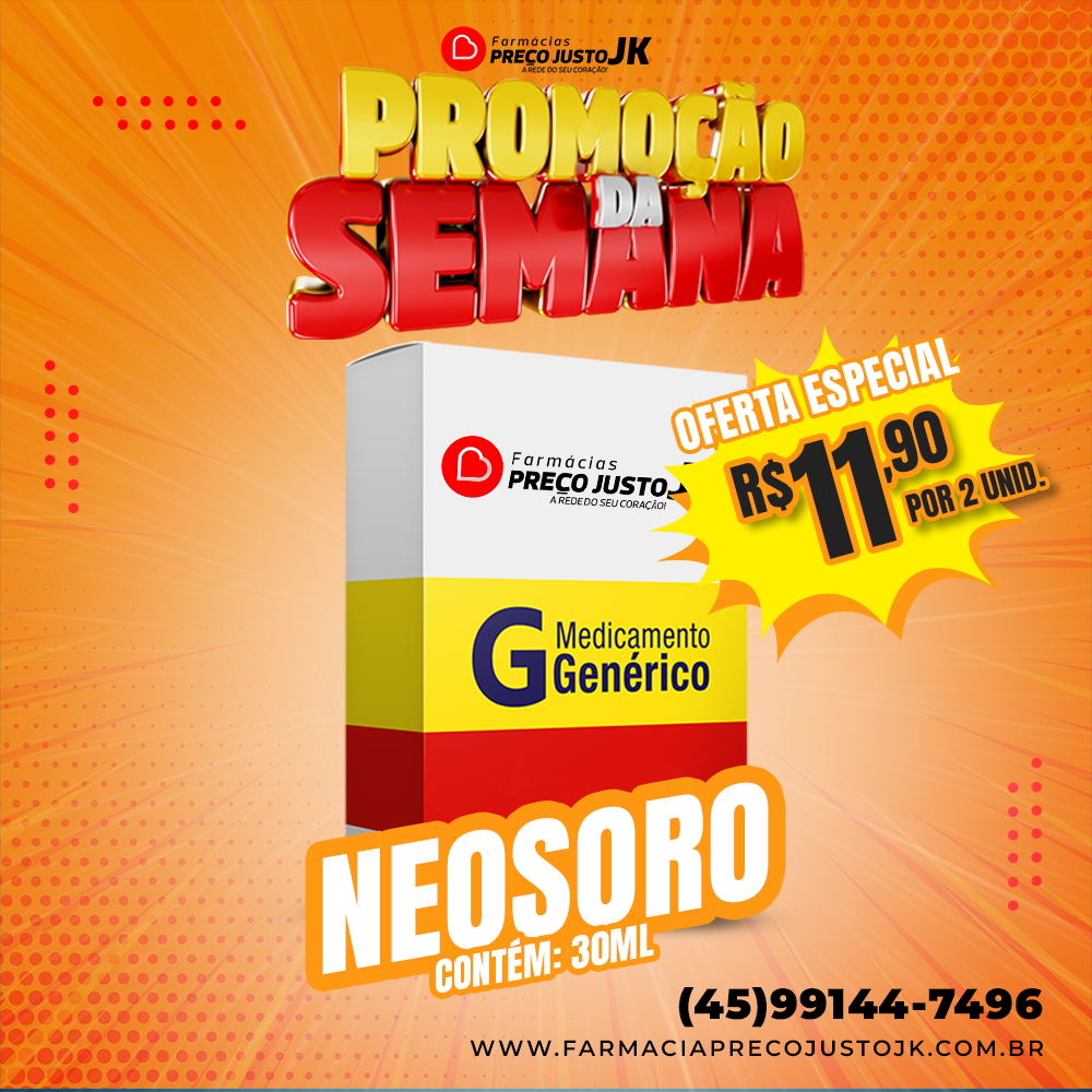 PRODUTO NEOSORO - 1000X1000