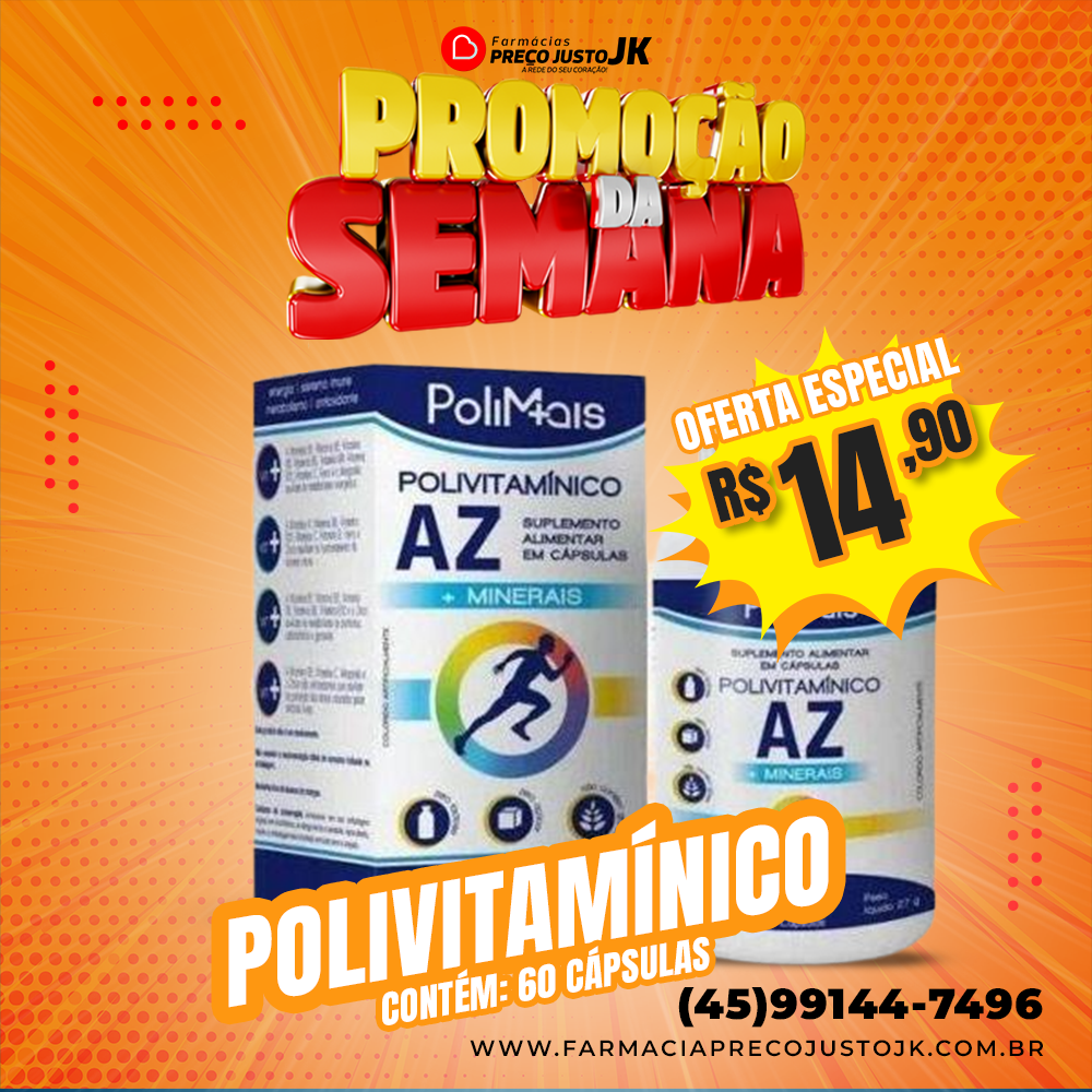 PRODUTO POLIVITAMINICO - 1000X1000